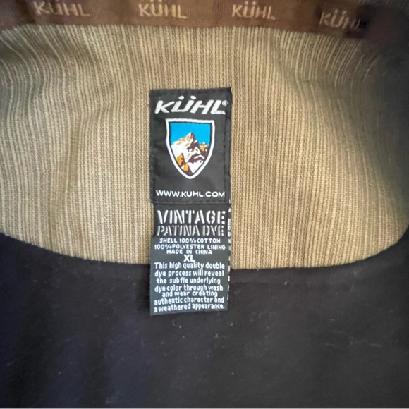Kuhl Brown Men's Vest - Picture 4 of 16